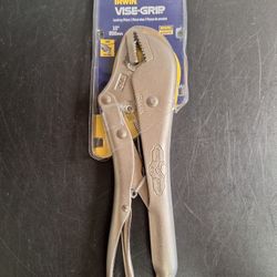 IRWIN TOOLS VICE GRIP PLIERS 102