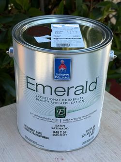Sherwin Williams Exterior Paint