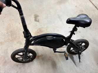 Jetson bolt pro folding e-bike