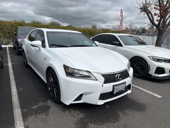 2015 Lexus GS 350
