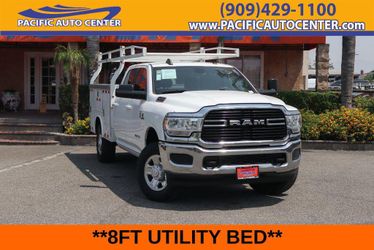 2021 RAM 3500