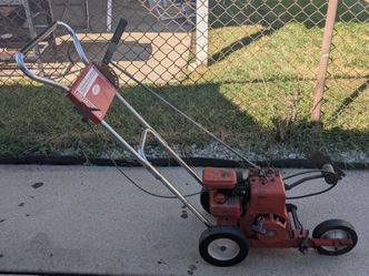 Vintage MTD Lawn Flite gas edger