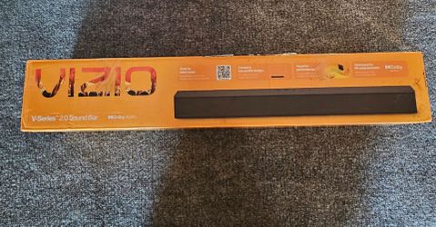 VIZIO V SERIES 2.0 SOUNBAR