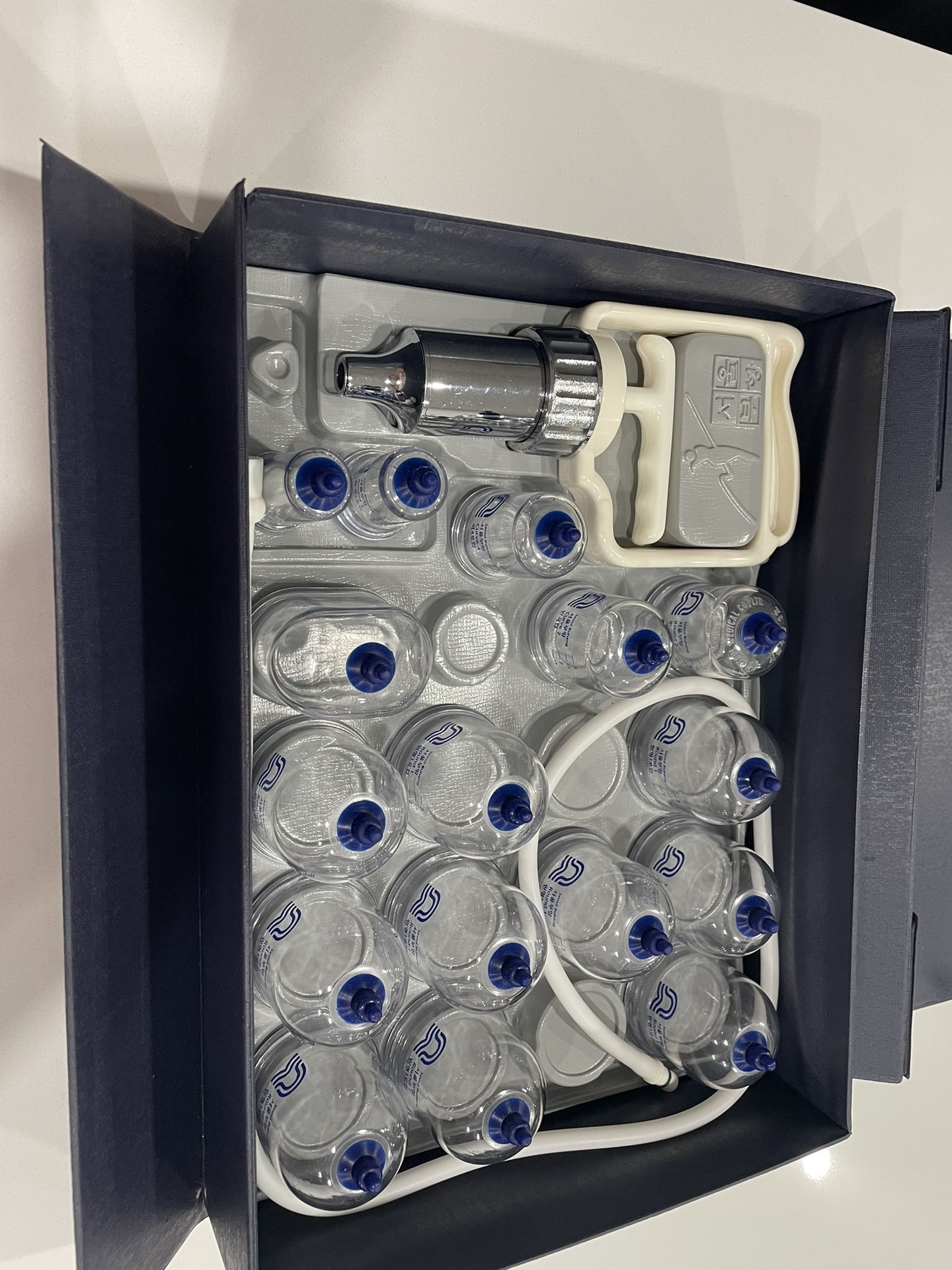 Very Practical And Accessible Suction Cup Therapy