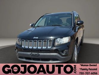 2014 Jeep Compass
