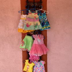 Baby dresses