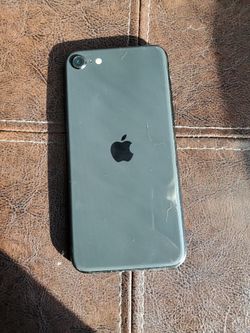 IPhone SE 64 Gig 2012