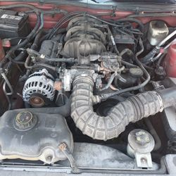 2008 Ford Mustang