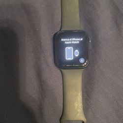 Apple Watch SE Midnight Aluminum 40mm
