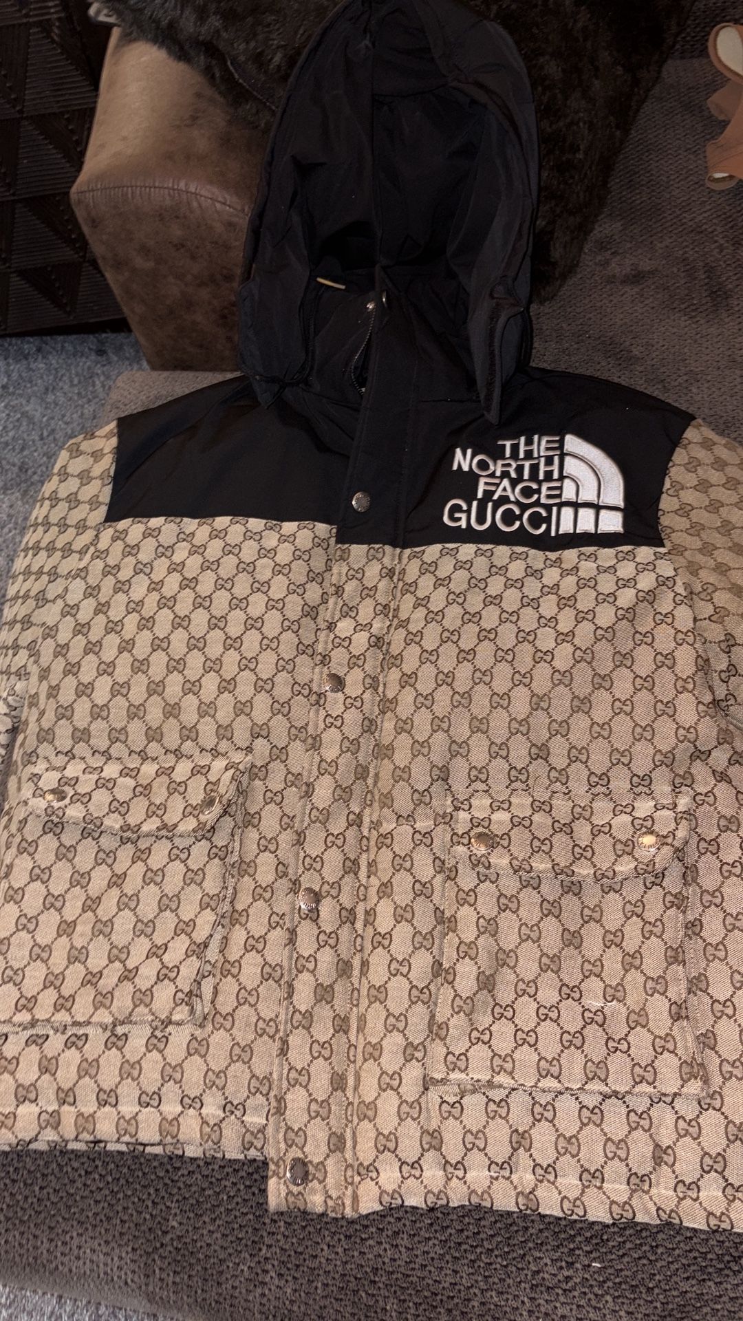 GUCCI NORTHFACE
