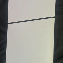 PS5 Slim disc verison 