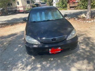 2005 Toyota Camry