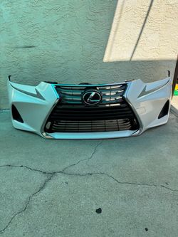 bomper from Lexus
