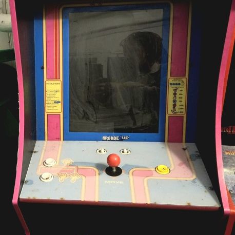 Original Miss packman arcade fully functional