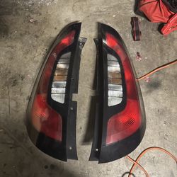 Kia Soul Tail Lights 2014-2019