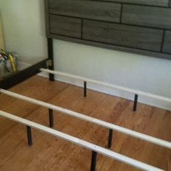 New King Size Bed Frame $399. Hablo Espanol 