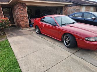 1994 Ford Mustang