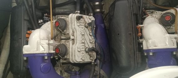 Seadoo Speedster Service