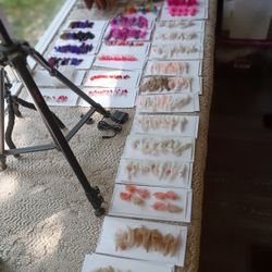Alaska Fishing Flies For Rainbow&salmon