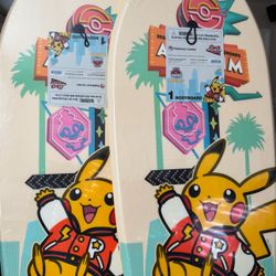 Pokemon Boogie Board