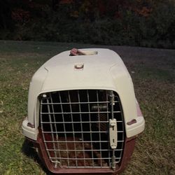 Animal Traveling Cage. 