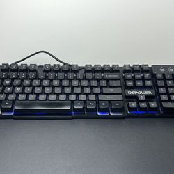 DB Power USB Gaming Keyboard