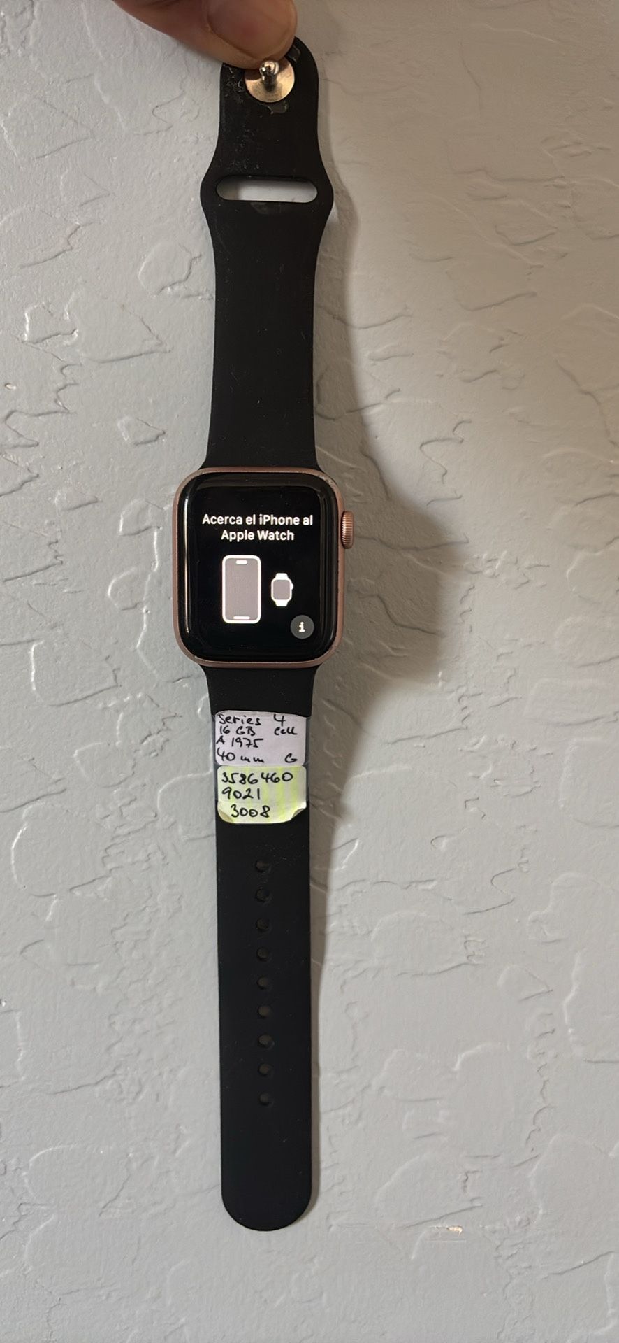 Apple Watch Series 4 Cellular! Like New!