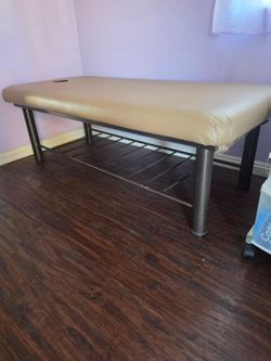 Massage Bed Metal Frame.