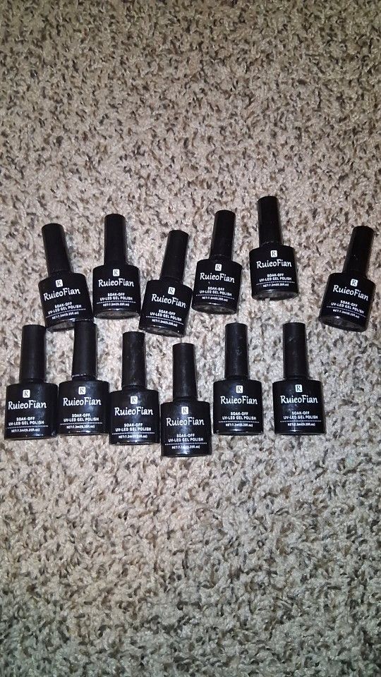 Nails Items