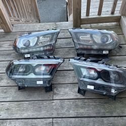 Durango Headlights