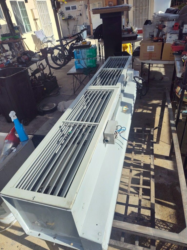 Air Door 6ft Wide Air Curtain Fan