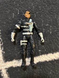 Nick Fury Action Figure
