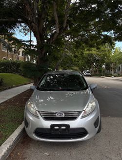 Ford fiesta 2013
