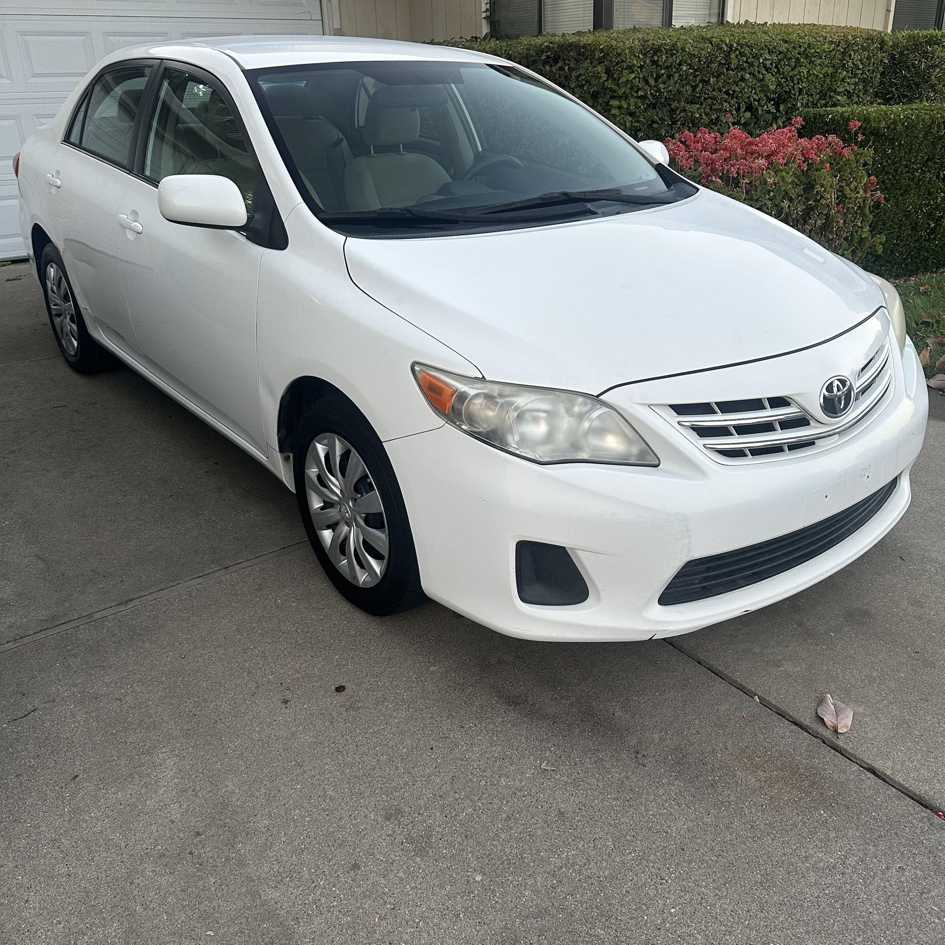2013 Toyota Corolla