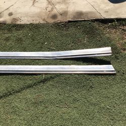 1965 Impala Rocker Panel Moldings