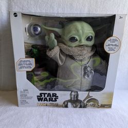 Star Wars The Mandalorian Grogu Plush Adventure Bundle