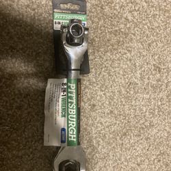 8 In 1 Wrench Pittsburg