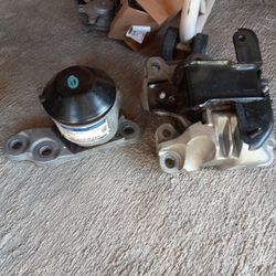 Ford Explorer Motor Mounts And Transmissions( Soportes)
