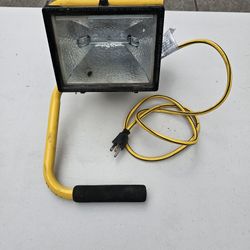 Construction Light - $10 O.B.O. 