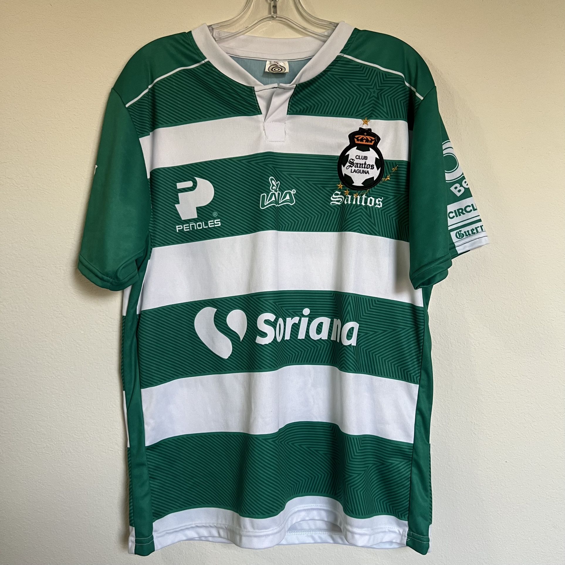 Santos Laguna FC Soccerjersey