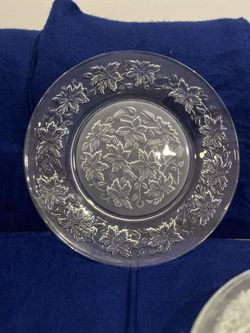 Princess House Fantasy Plates -5 