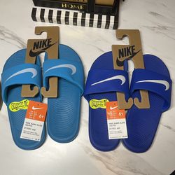 Nike Slides (New)