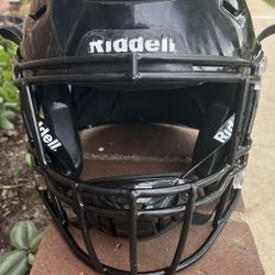 Football Helmet Riddle Speedflex 