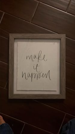 Poster/Room Decor