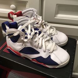 Air Jordan Retro 7 size 6.5