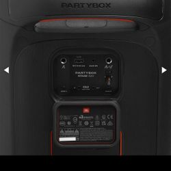 JBL 320 Party Box 