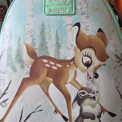 Bambi Backpack