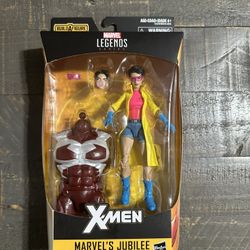 Marvel Legends Jubilee Figure Caliban Wave X-Men