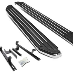 10-15 Lexus Rx350 Rx450h Side Steps Running Boards Nerf Bars Step Bars Estribos 
