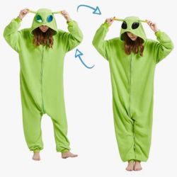 Alien Onesie